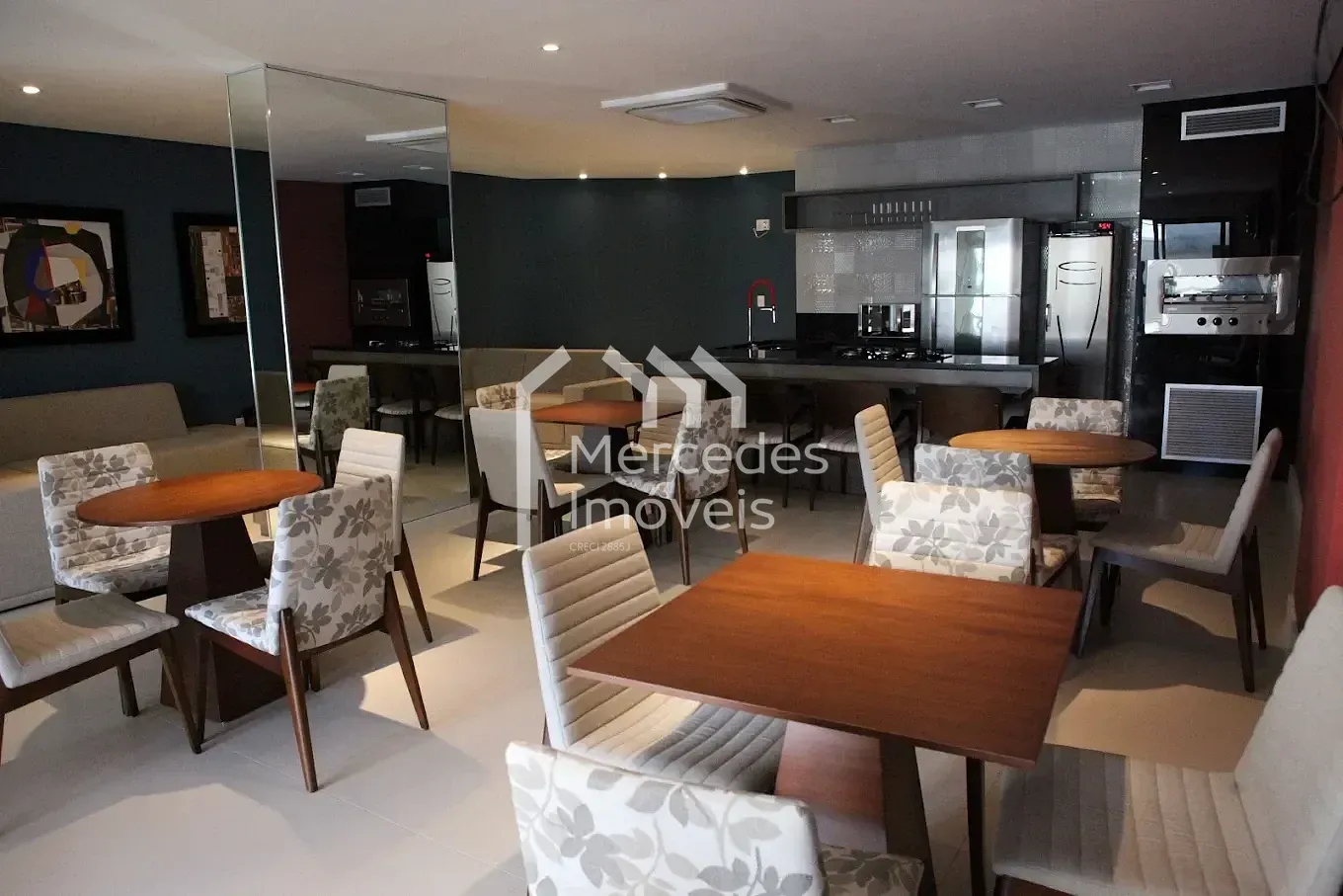 Foto 8 de Apartamento 3 suítes à venda · Centro, Itajaí · PALLADIUM