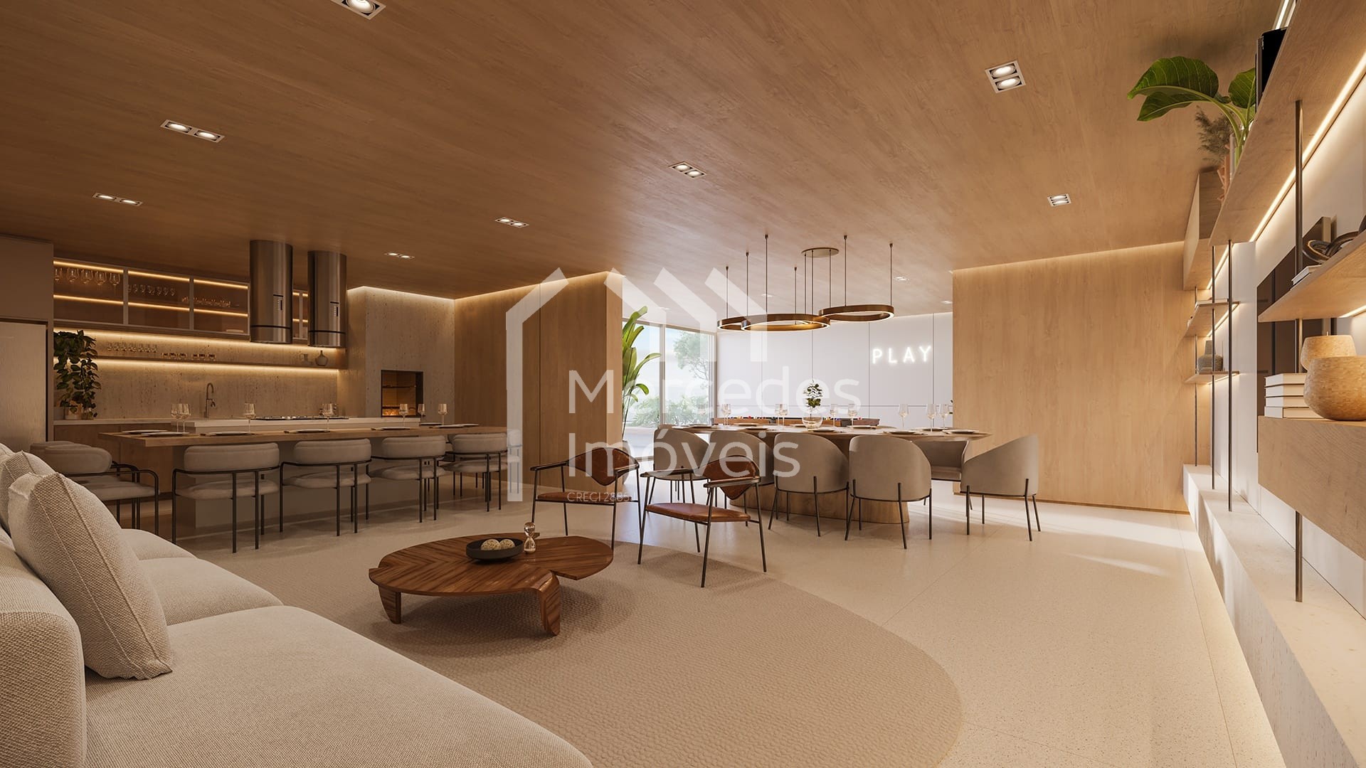 Foto 10 de Lançamento 3 dorms à venda · Centro, Itajaí · MONSERRATO · 179 m²
