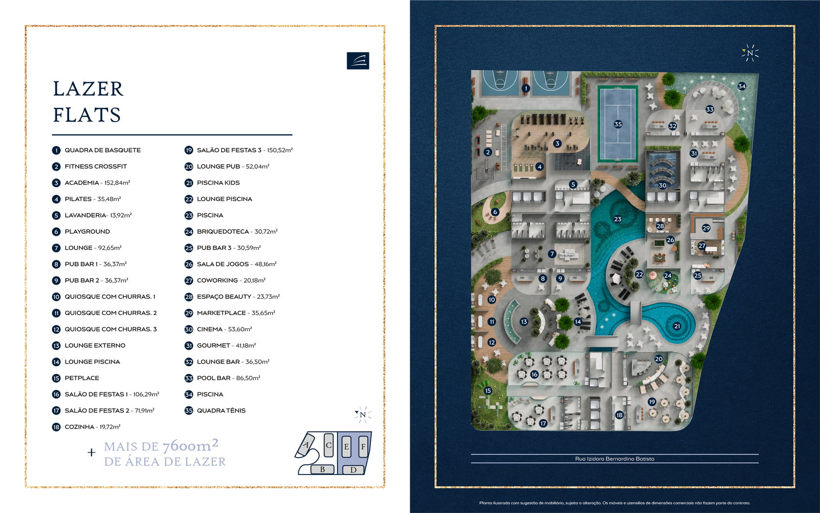 Planta 5 de Dubai Mall