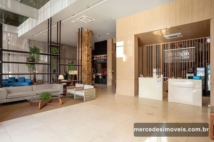 Foto 24 de Apartamento 1 suíte à venda · Santa Clara, Itajaí · Hotel Hilton Garden Inn · 27 m² · AP0390