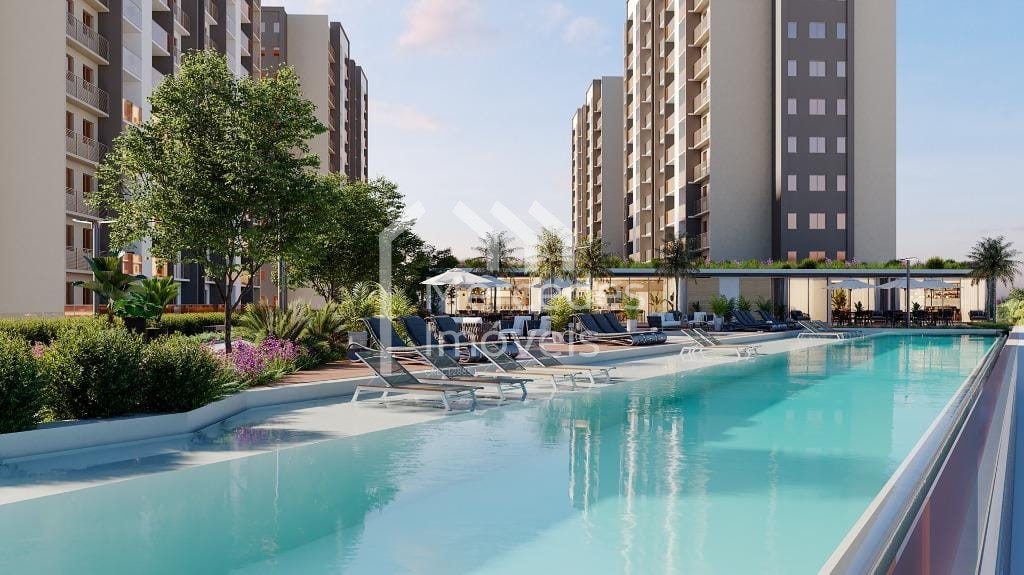 Foto 203 de Apartamento 1 suíte + 1 dorm à venda · São Vicente, Itajaí