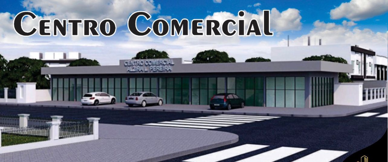 Foto 1 de Centro Comerical Alzira L Pereira