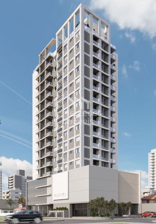 Foto 29 de Apartamento 1 suíte + 1 dorm à venda · Centro, Itajaí · Maiori