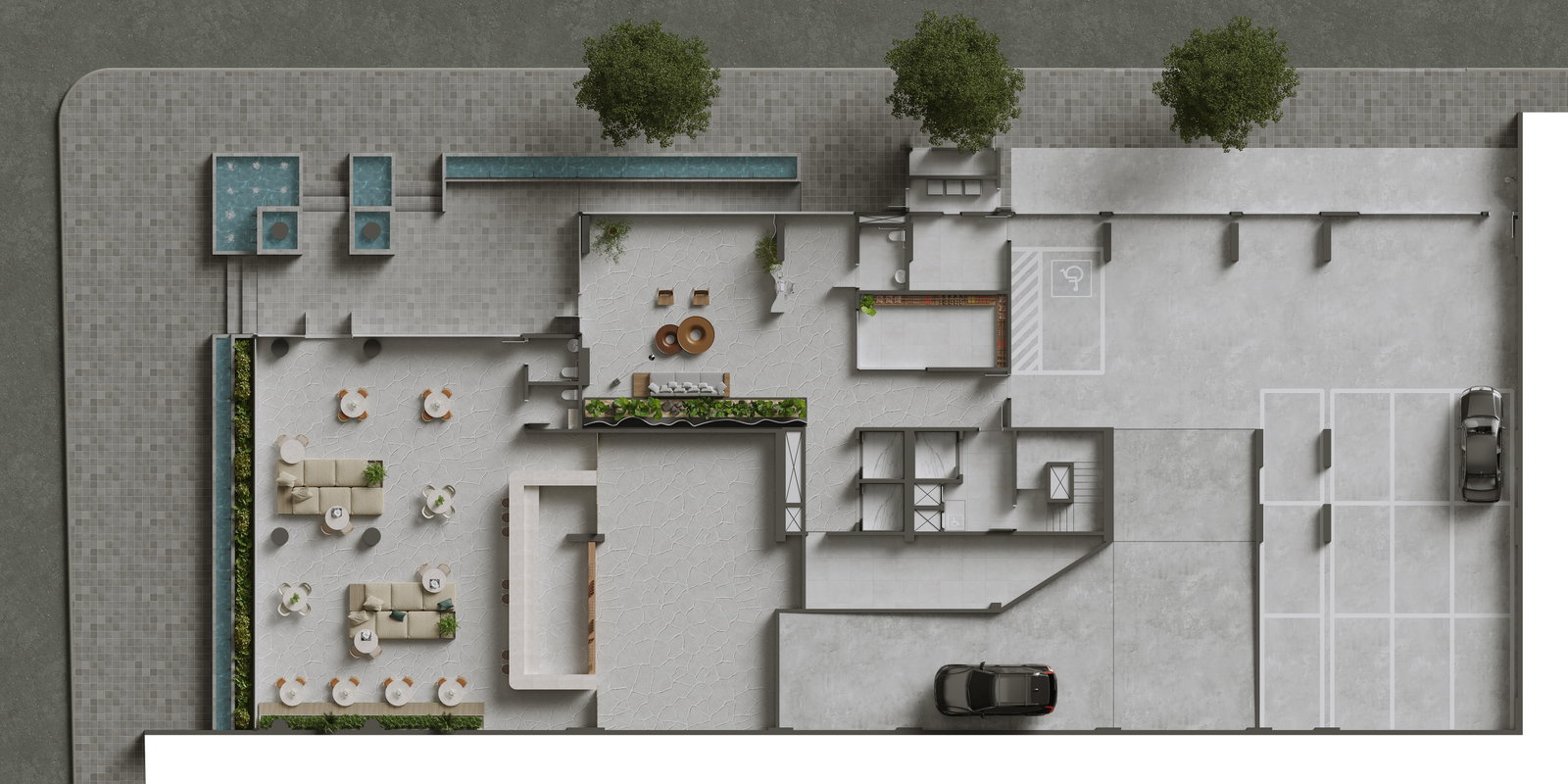 Planta 1 de Velta