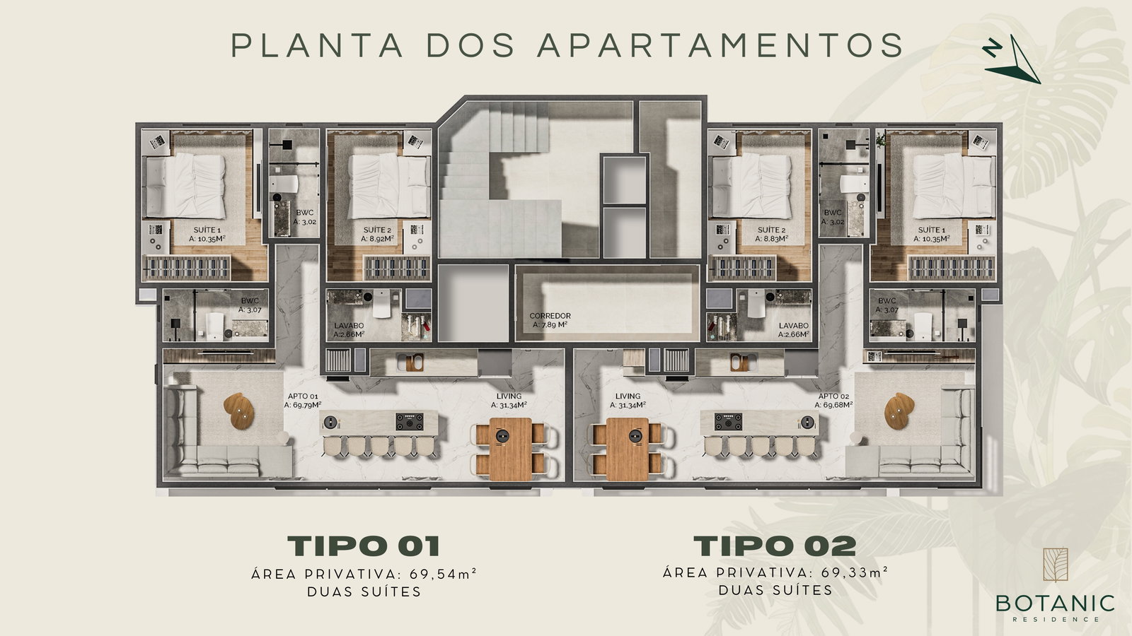 Planta 1 de Botanic