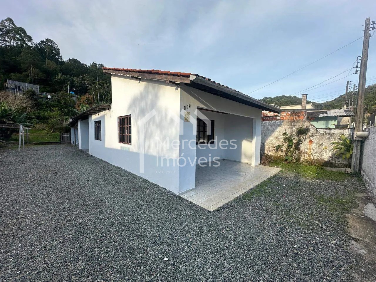 Foto 2 de Casa para locação com 2 dormitórios sendo 1 suíte , Fazendinha, Itajaí, SC