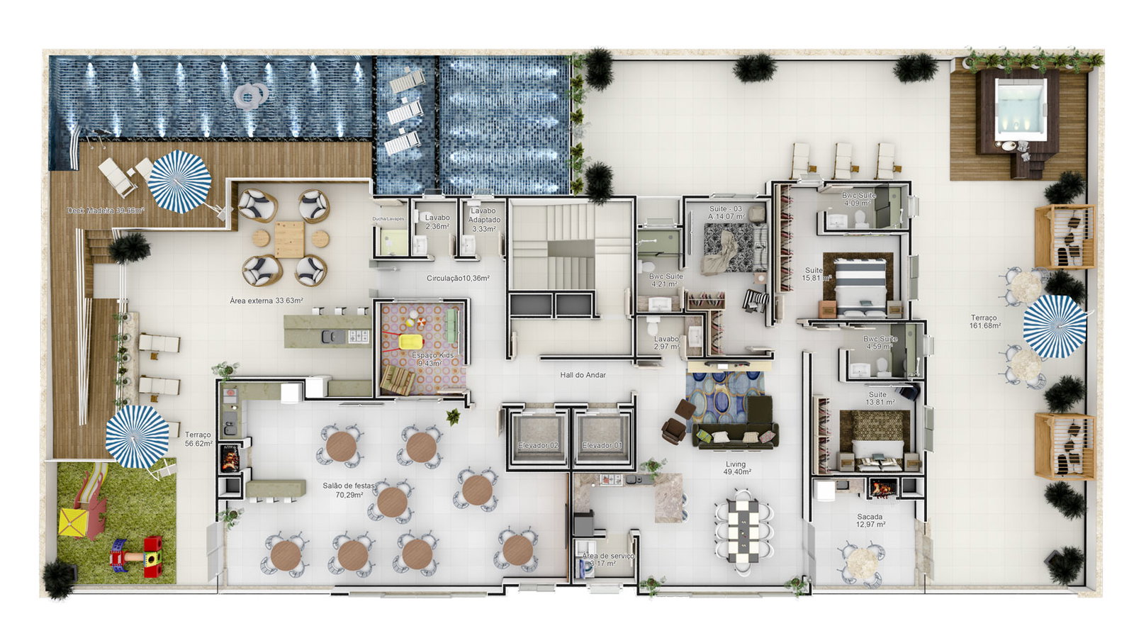 Planta 2 de Blue Diamond