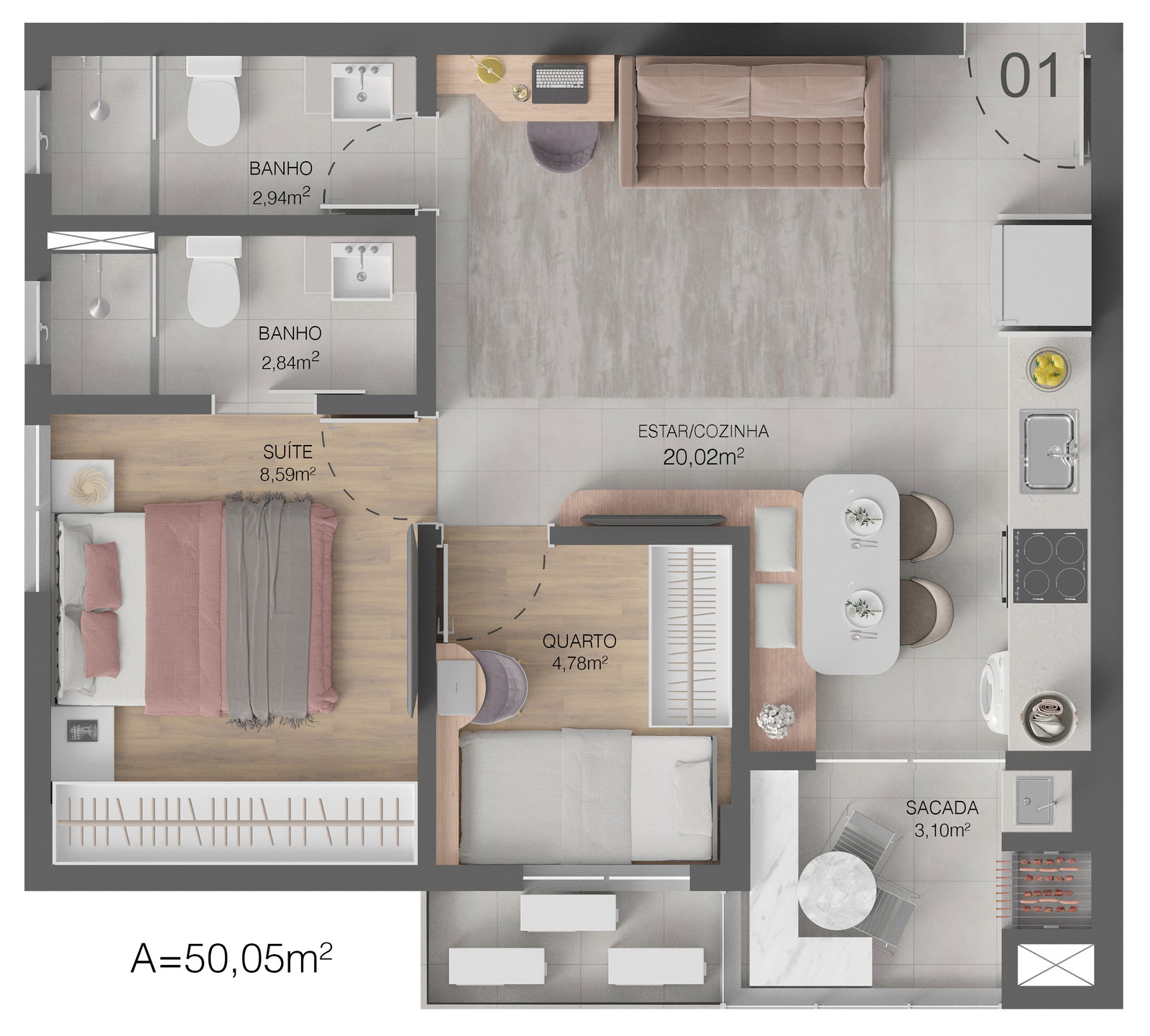Planta 6 de Artus