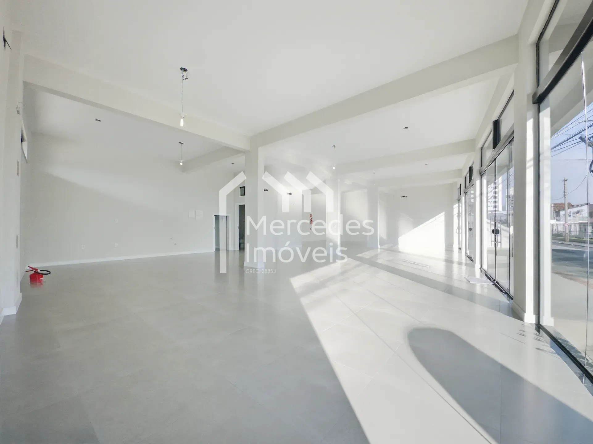 Foto 5 de Sala térrea para locação com 180m² , São Judas, Itajaí, SC