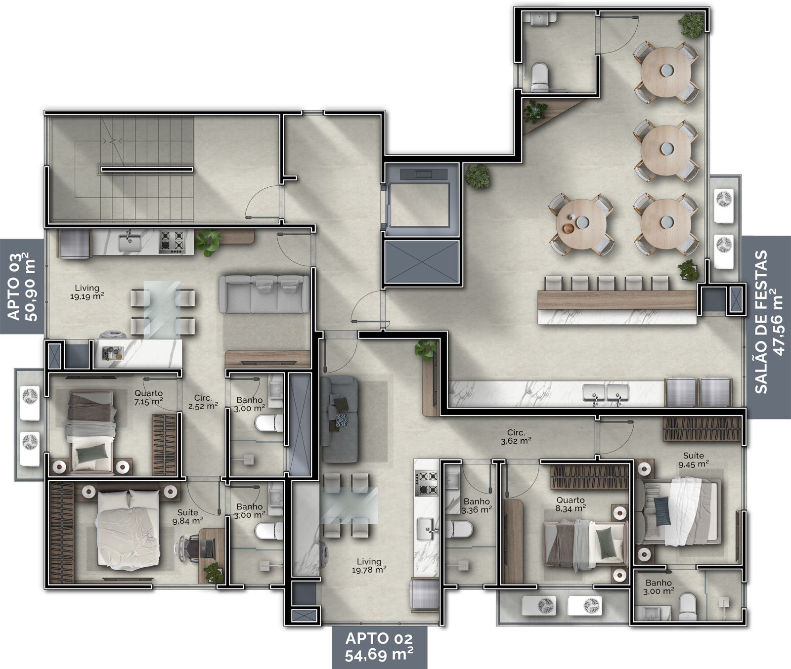 Planta 1 de Lopes