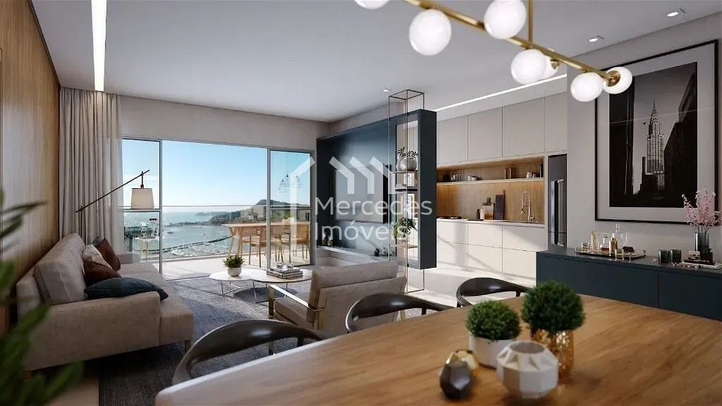 Foto 4 de Apartamento com 3 suítes à venda, 134 m² - Centro - Itajaí/SC