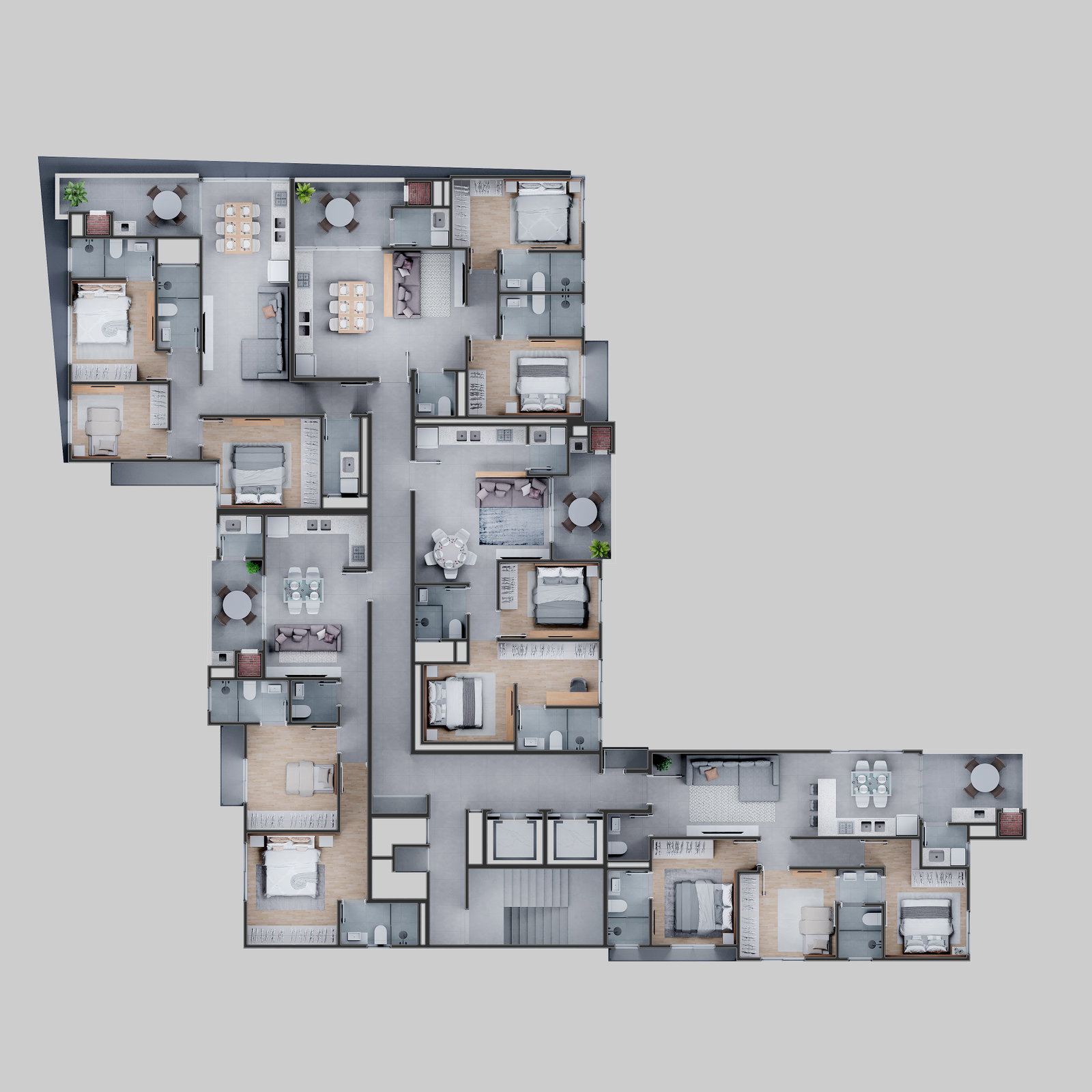 Planta 8 de HAV