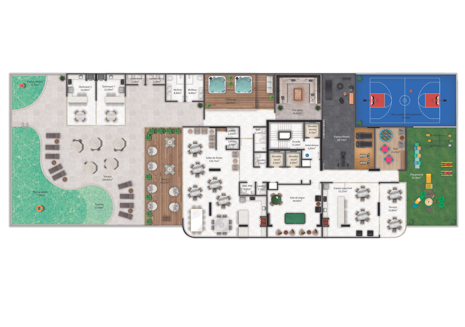 Planta 2 de Serenity