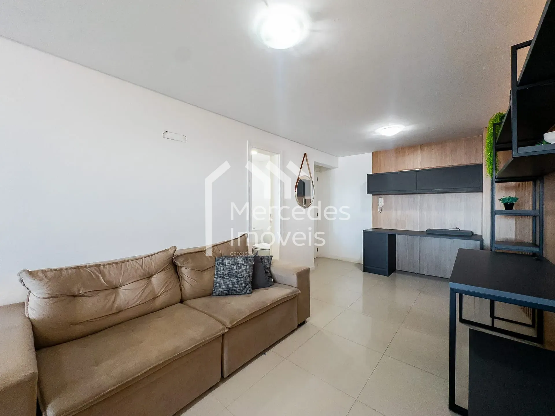 Foto 9 de Apartamento mobiliado, 2 suítes à venda, Dom Bosco, Itajaí, SC