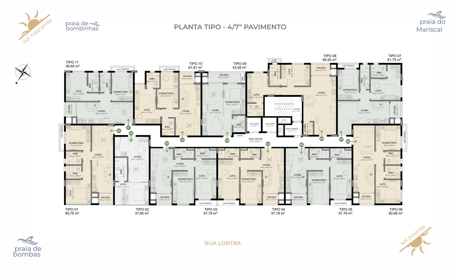 Planta 1 de OroVerde