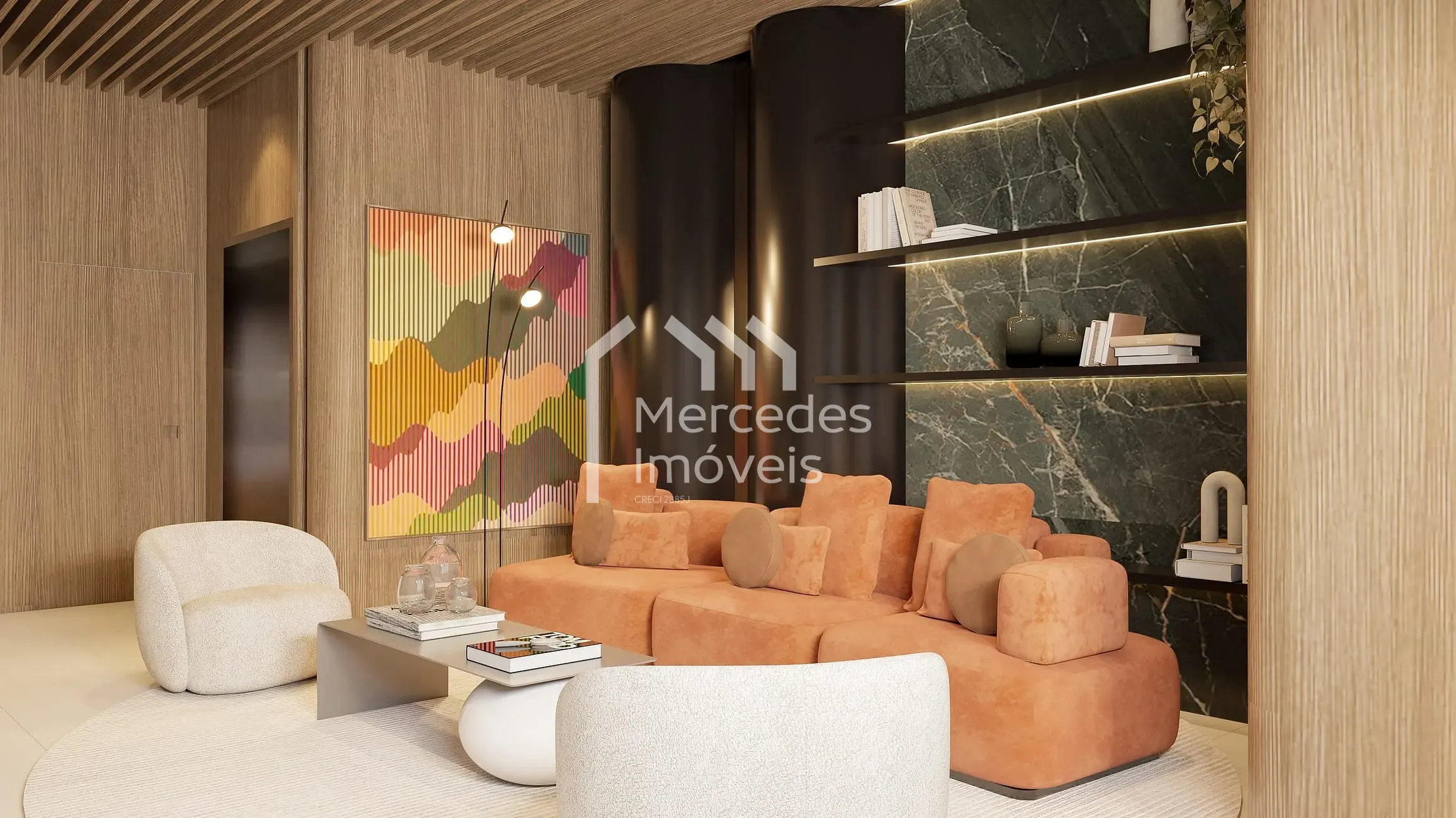 Foto 3 de Apartamento com 2 suítes à venda, Centro, Itajaí, SC