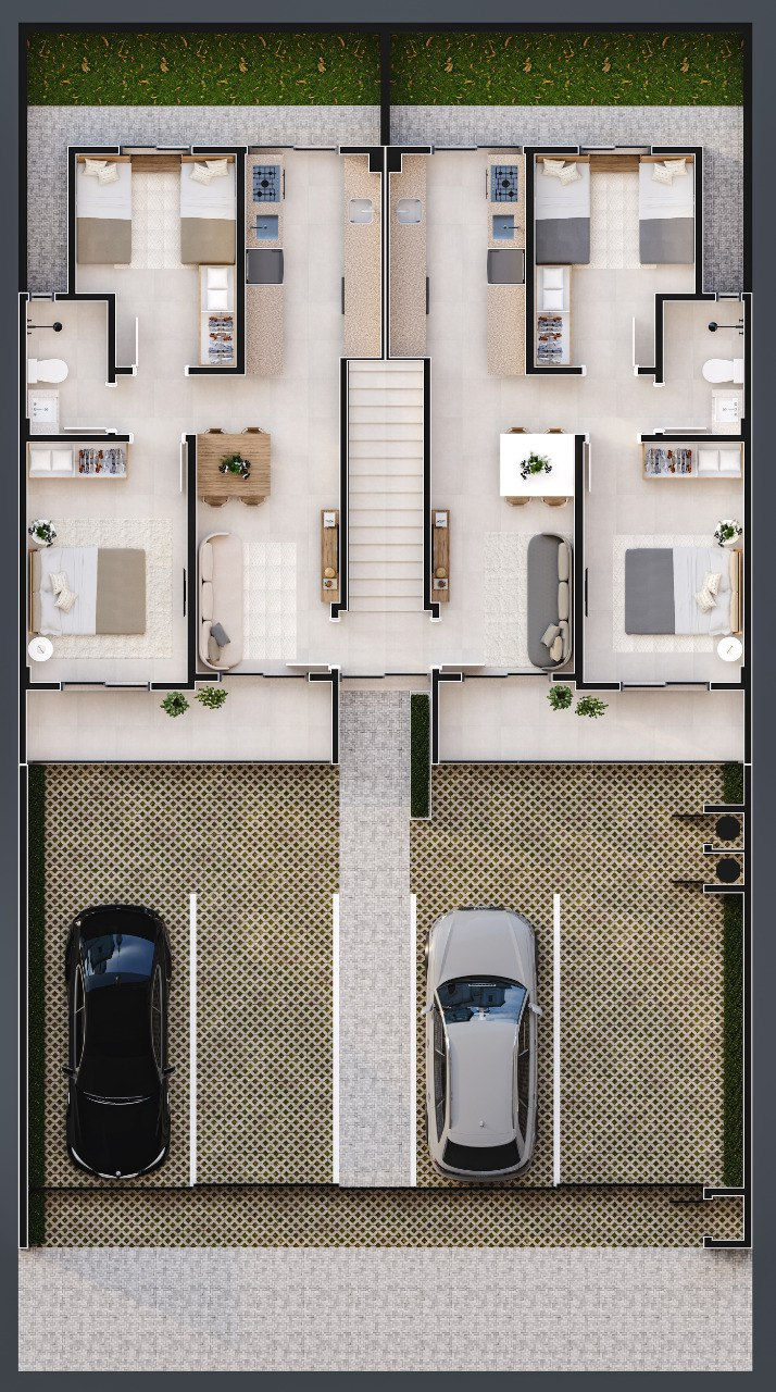 Planta 2 de Cascais X