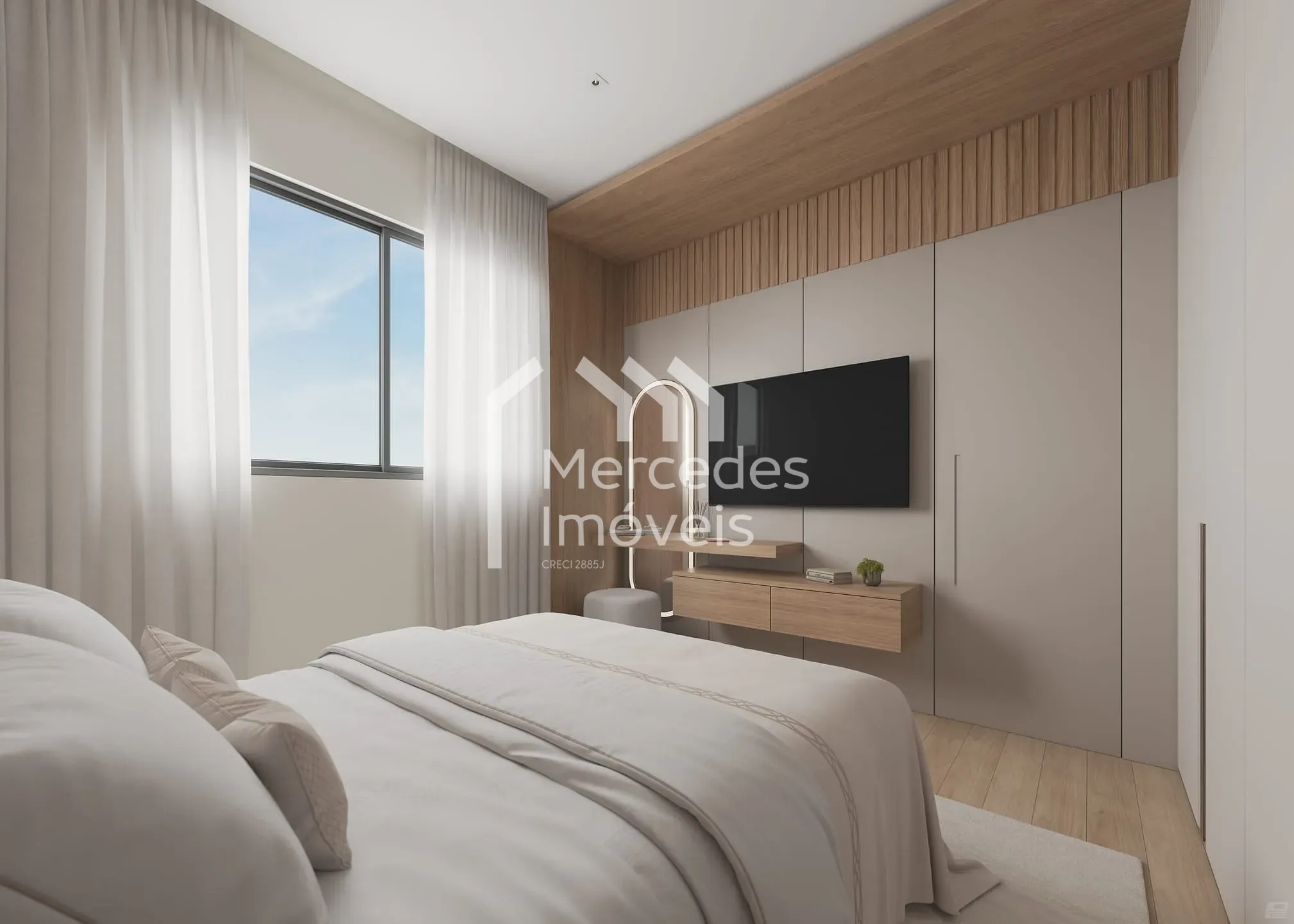 Foto 2 de Apartamento com 1 suíte + 2 demi-suites à venda, Vila Operária, Itajaí, SC