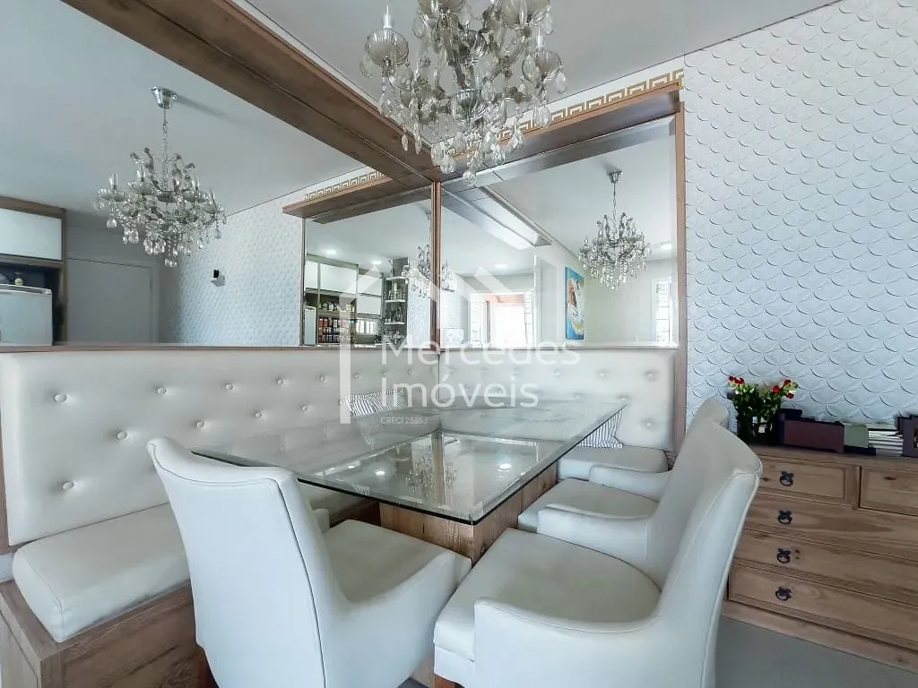 Foto 6 de Apartamento semimobiliado com 2 suítes à venda, 75 m² - Vila Operária - Itajaí/SC