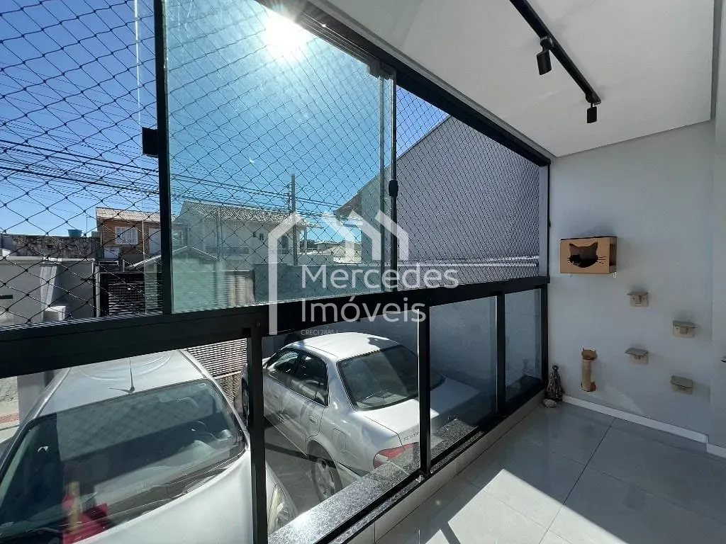 Foto 6 de Apartamento semimobiliado, 1 suíte + 1 dormitório à venda, 68 m² por R$ 561.800 - São João - Itajaí/SC