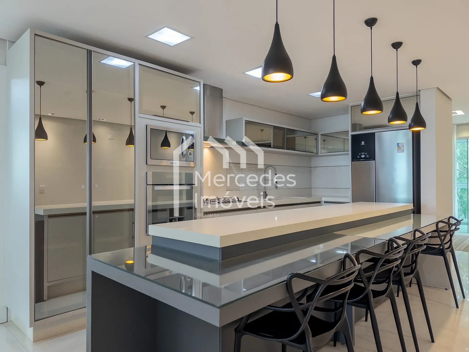 Foto 4 de Cobertura / Penthouse para locação com 5 suítes, Cabeçudas, Itajaí, SC