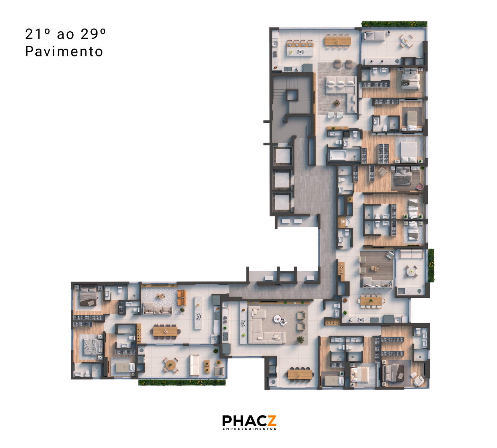 Planta 3 de Vibra