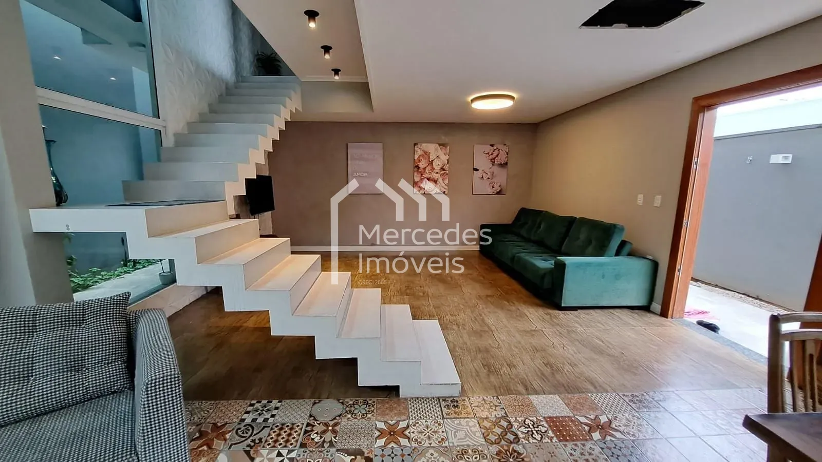 Foto 7 de Casa semimobiliada 1 suíte + 3 dormitórios à venda, São João, Itajaí, SC