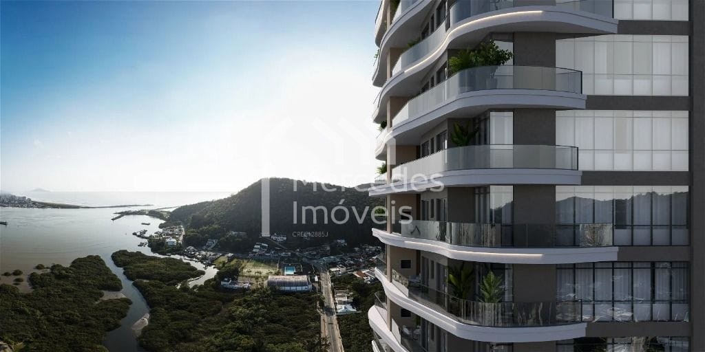 Foto 3 de Apartamento 4 suítes à venda · Fazenda, Itajaí · Lotisa Skyline