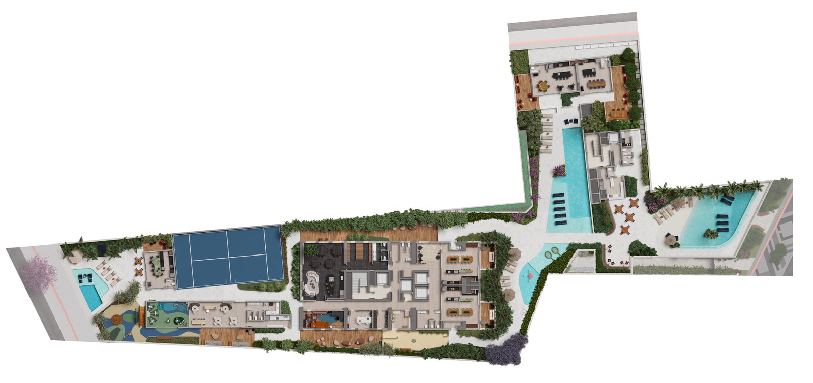 Planta 6 de Hyde