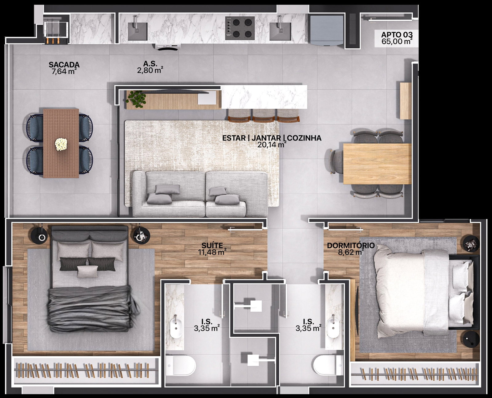 Planta 5 de Collina Del Mare
