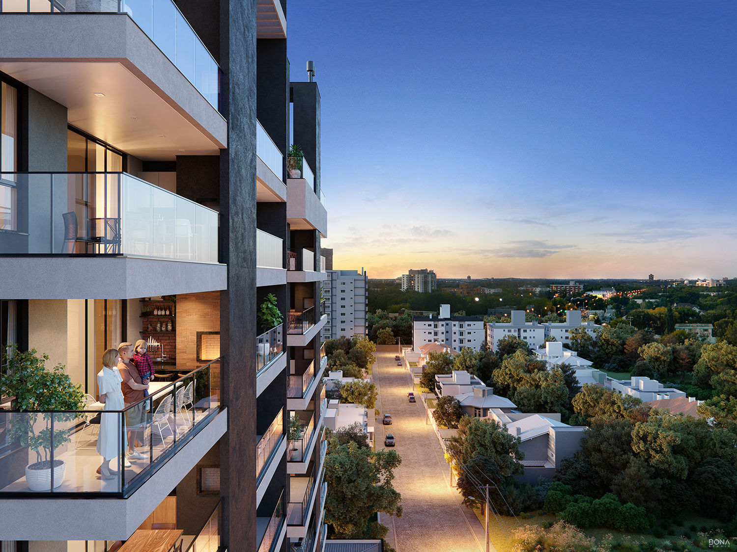 Foto 2 de Coral Way Residence