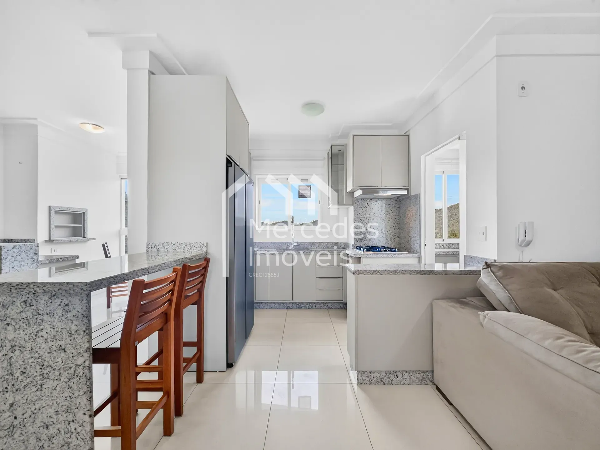 Foto 24 de Apartamento para locação com 2 quartos sendo 1 suíte com 84m², Fazenda, Itajaí, SC