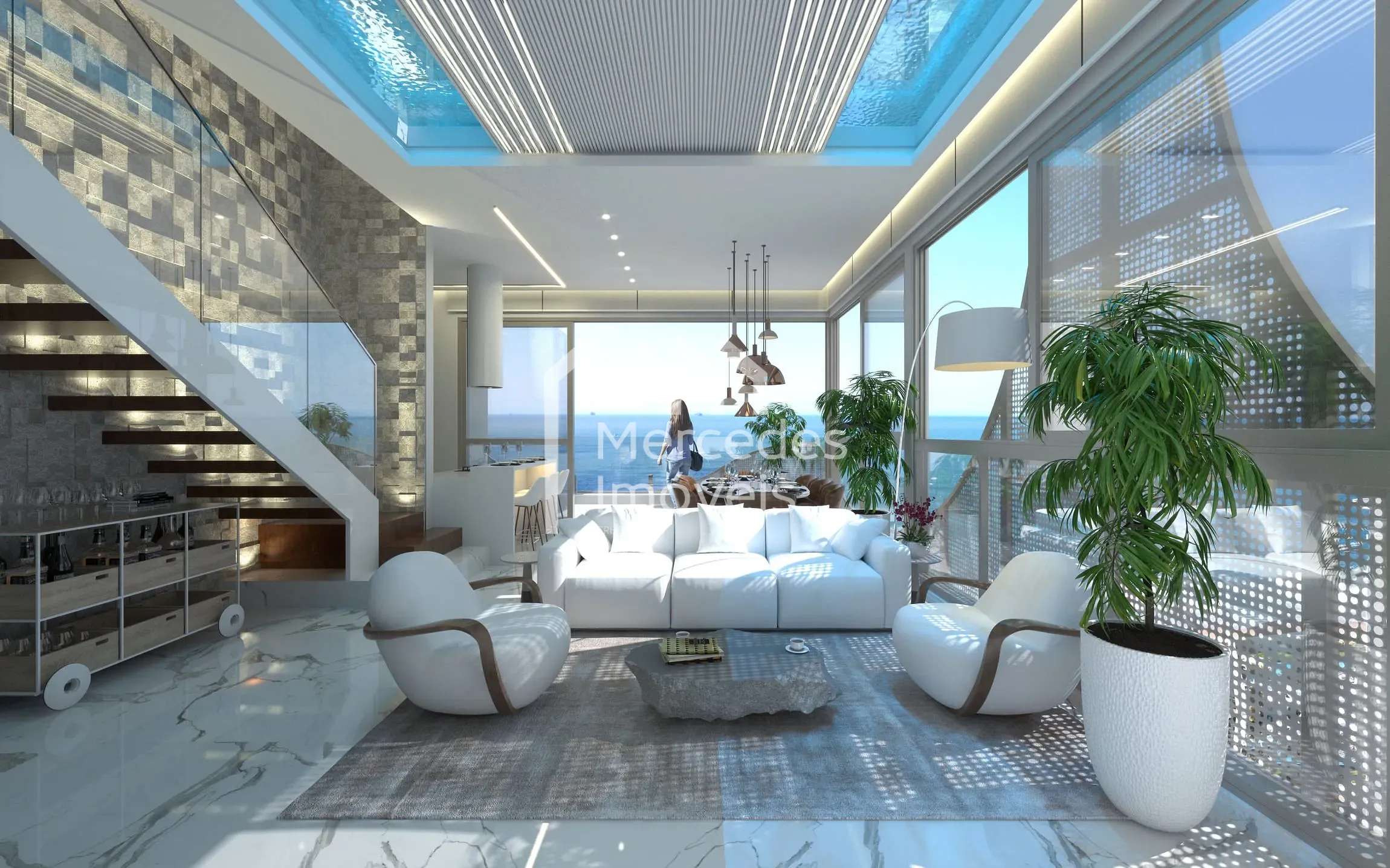 Foto 20 de Apartamento 3 suítes com 160.42m² , Praia Brava, Itajai SC