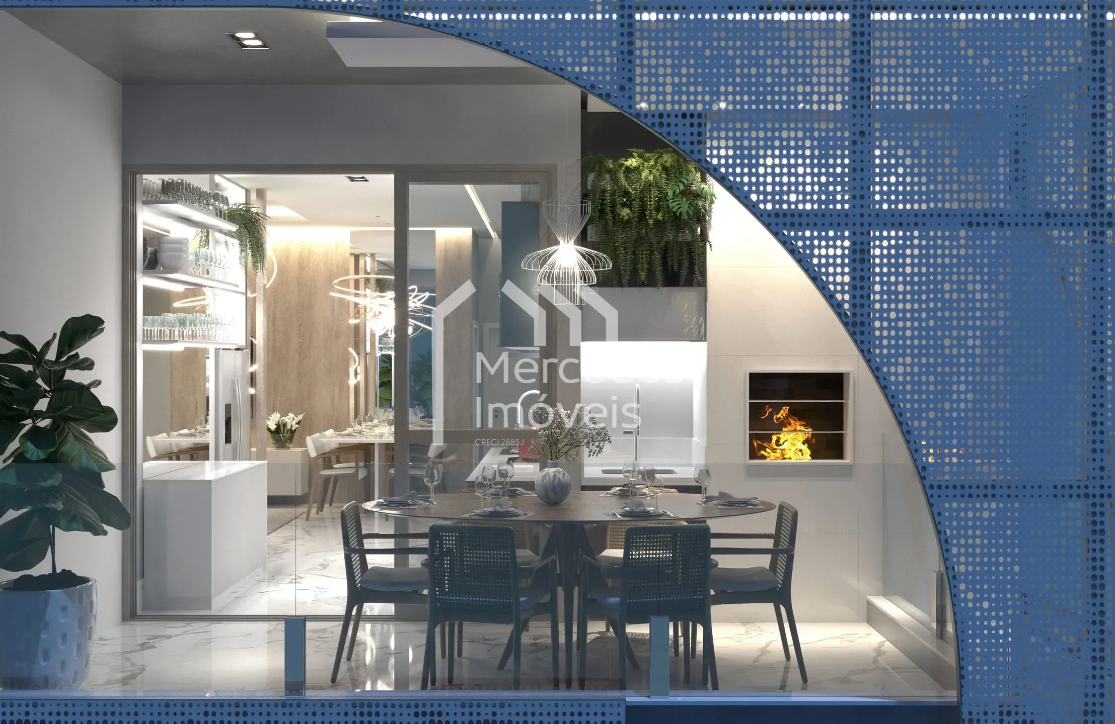 Foto 18 de Apartamento 3 suítes com 160.42m² , Praia Brava, Itajai SC