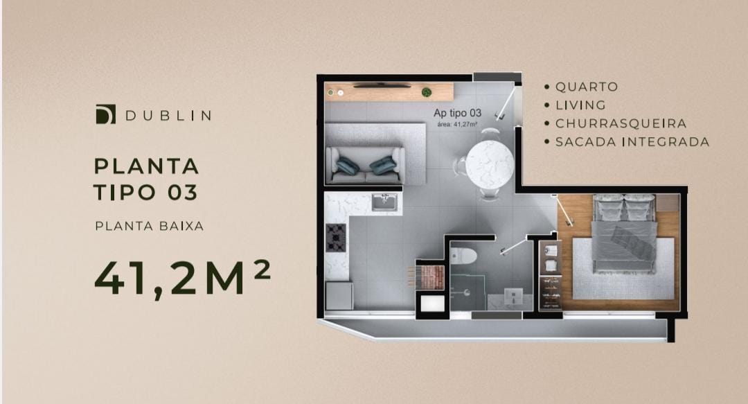 Planta 4 de Dublin