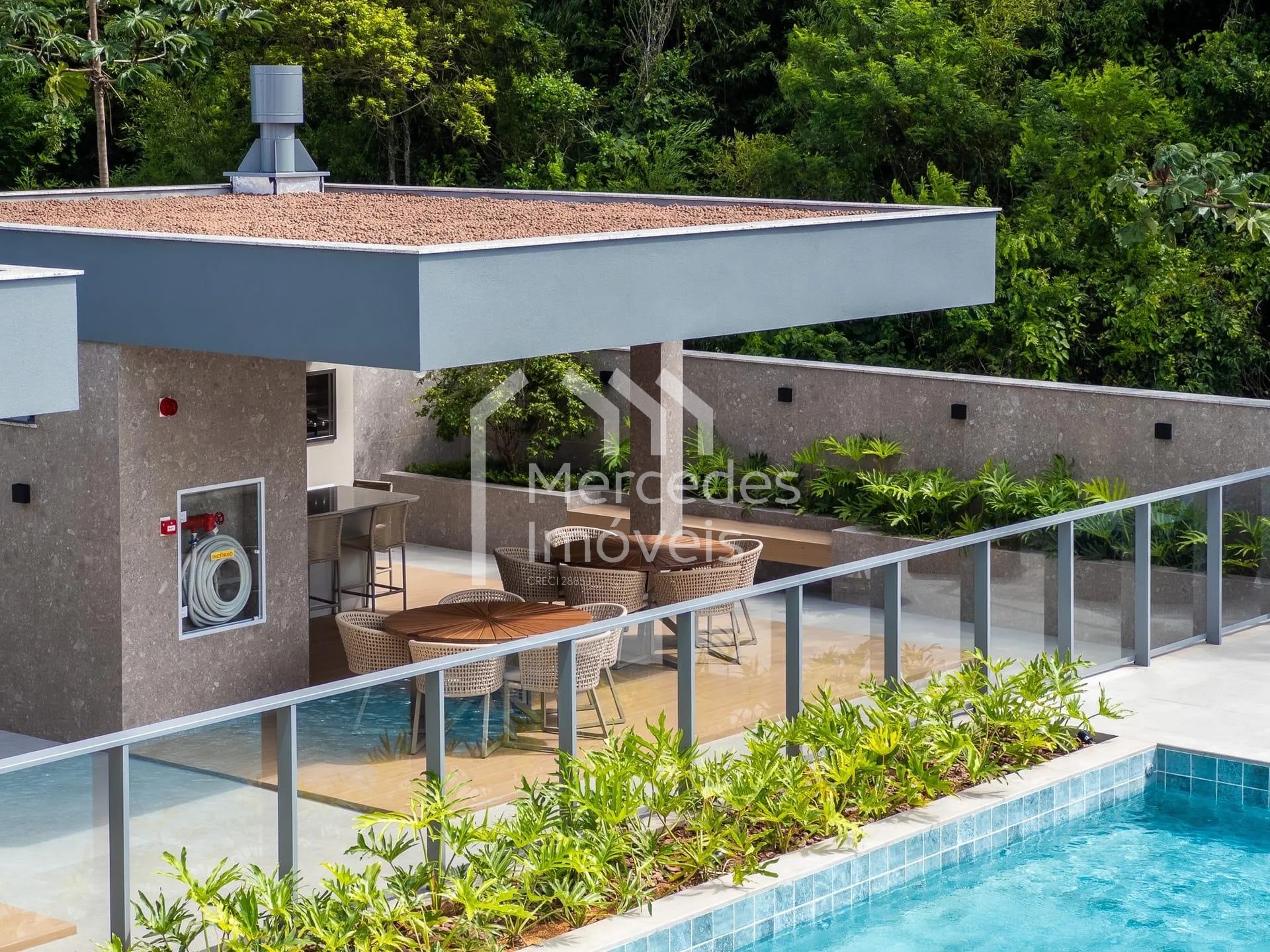 Foto 52 de Apartamento 1 suíte + 1 dorm para alugar · Centro, Itajaí
