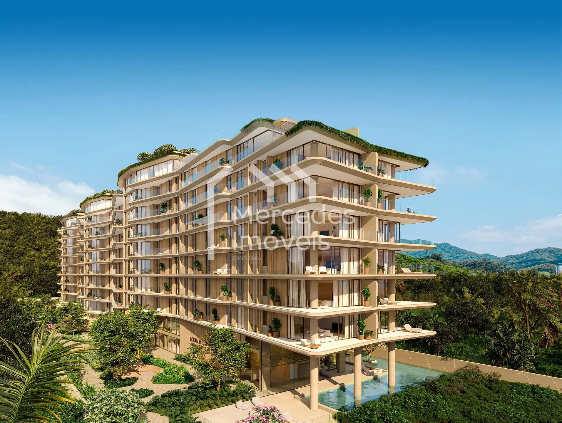 Foto 22 de Apartamento com 3 suítes à venda, Praia Brava de Itajaí, Itajaí, SC