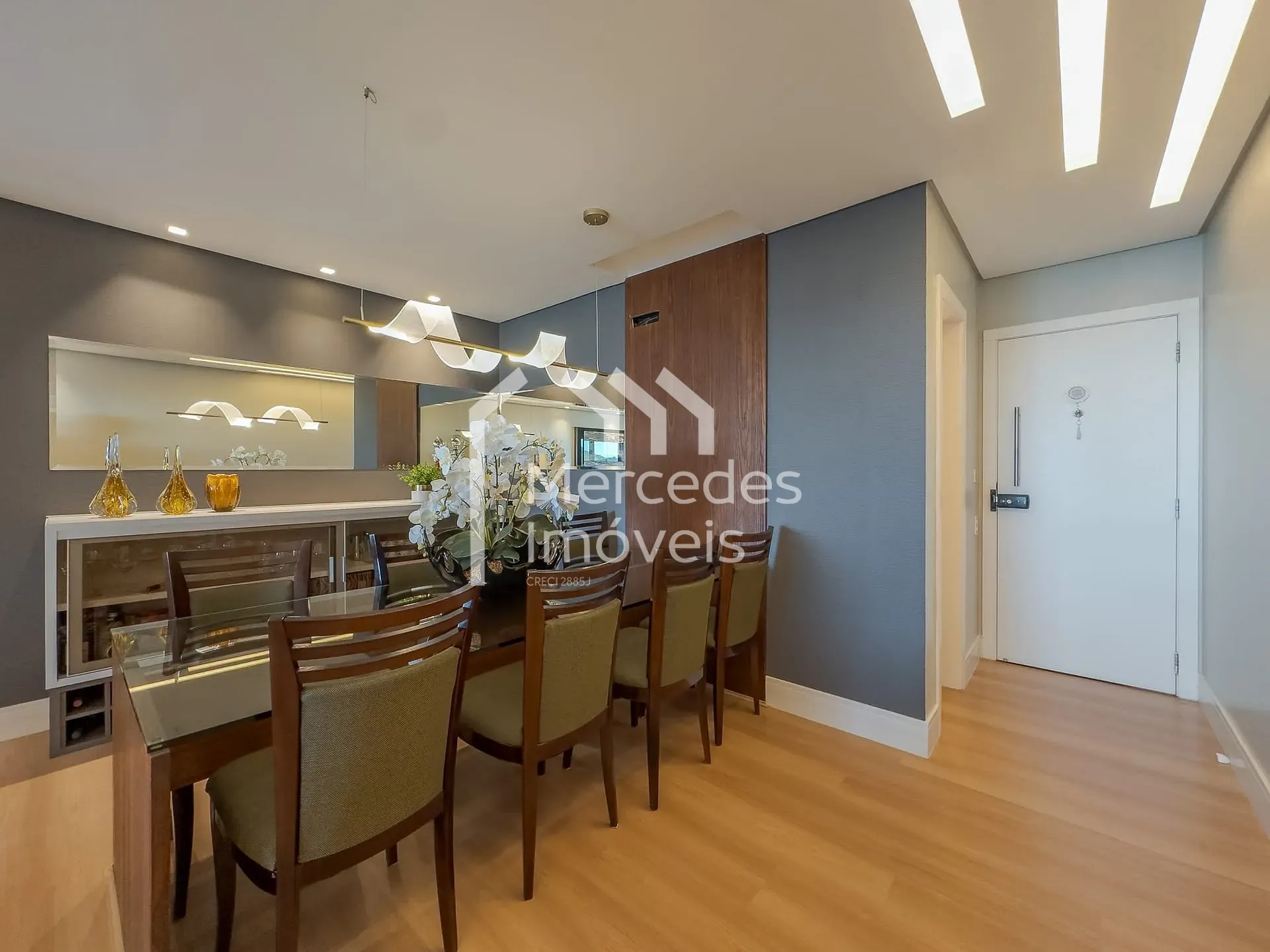 Foto 6 de Apartamento com 3 suítes, 2 vagas para locação, Centro, Itajaí, SC
