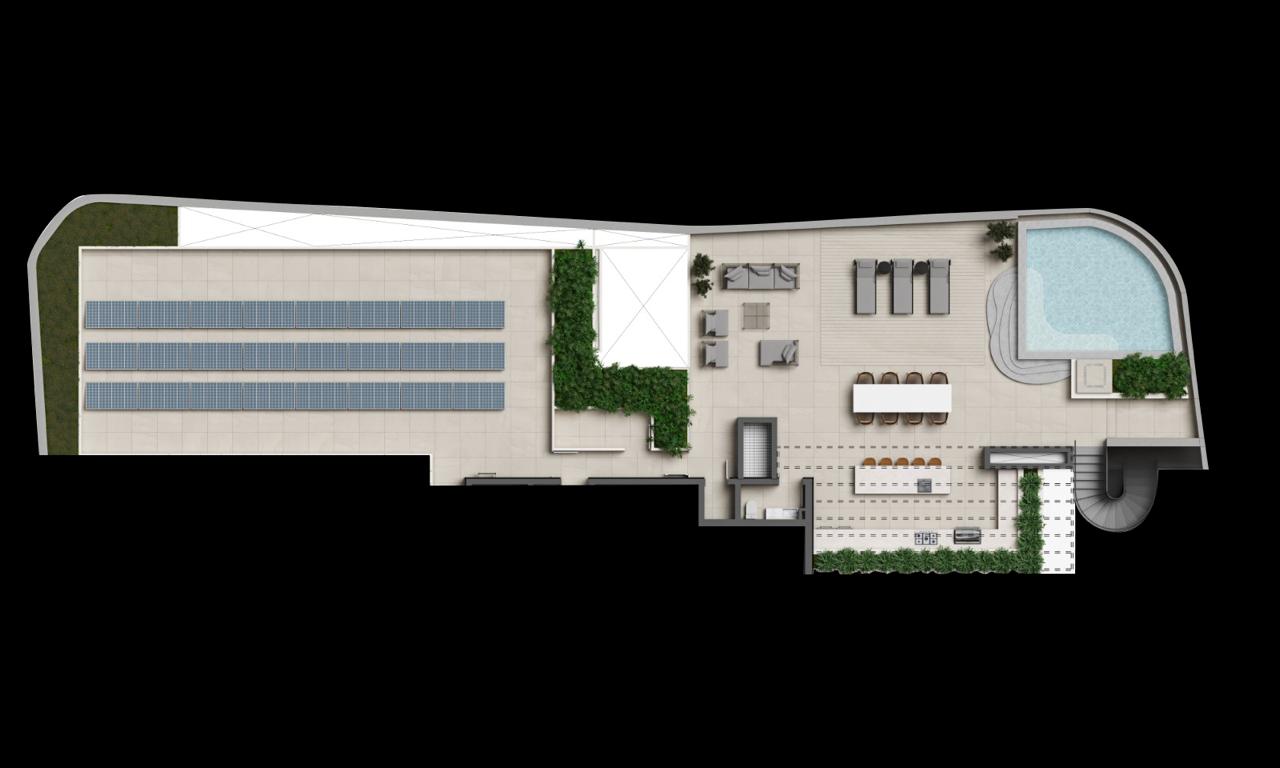 Planta 3 de Ená