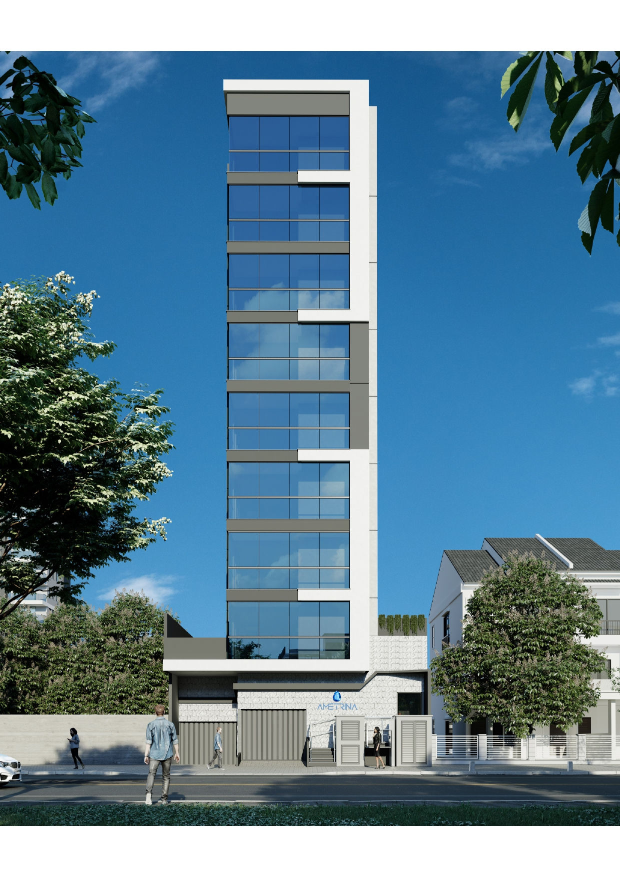 Foto 2 de Ametrina  Residencial