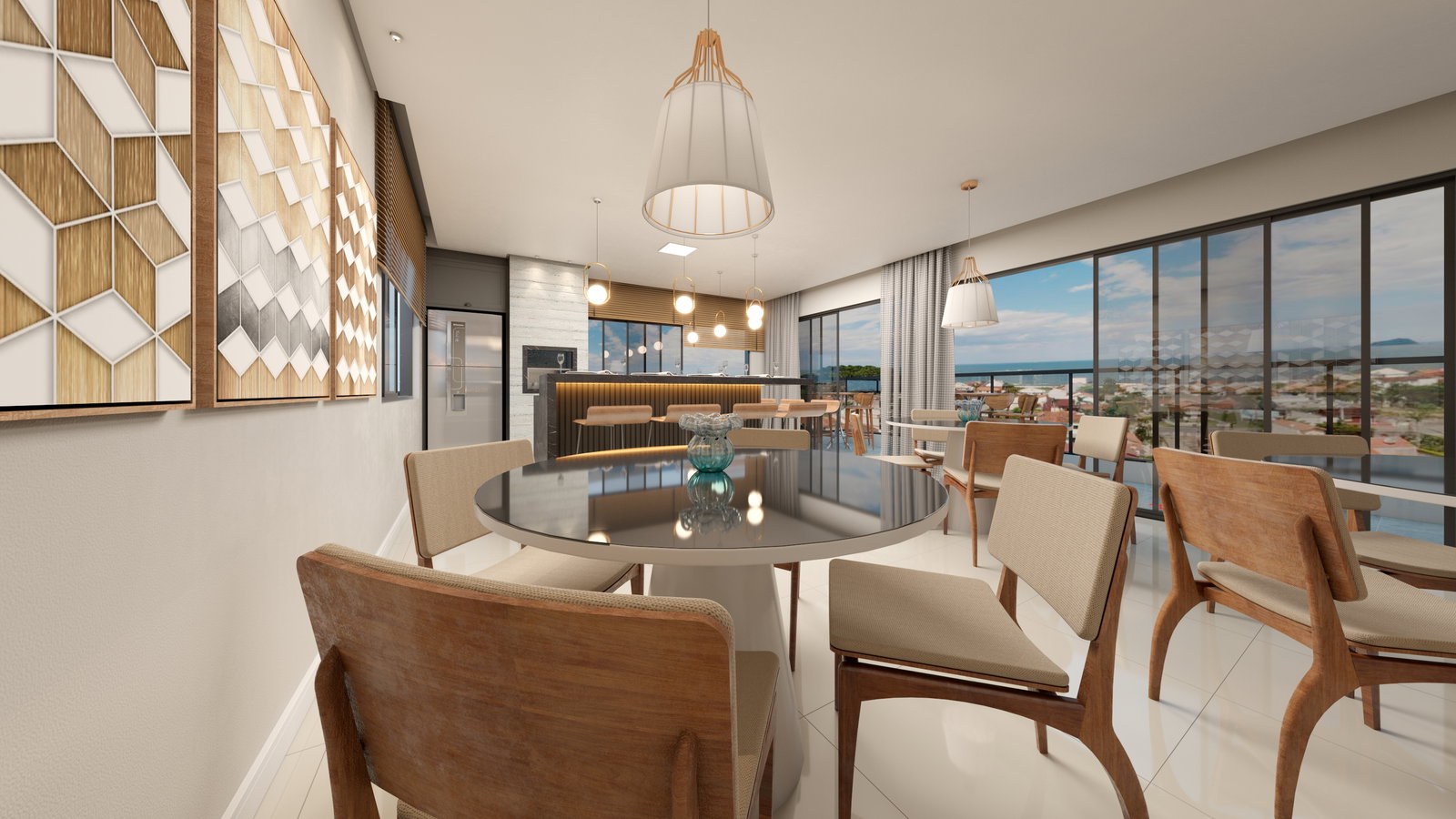 Foto 11 de Residencial Genesis