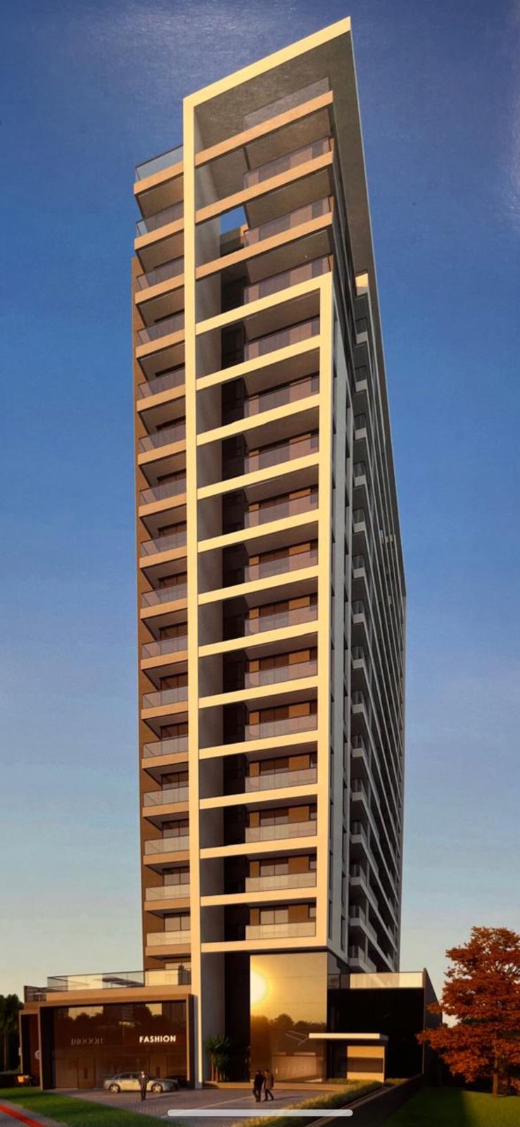 Foto 1 de Edifício Residencial Contorno Sul