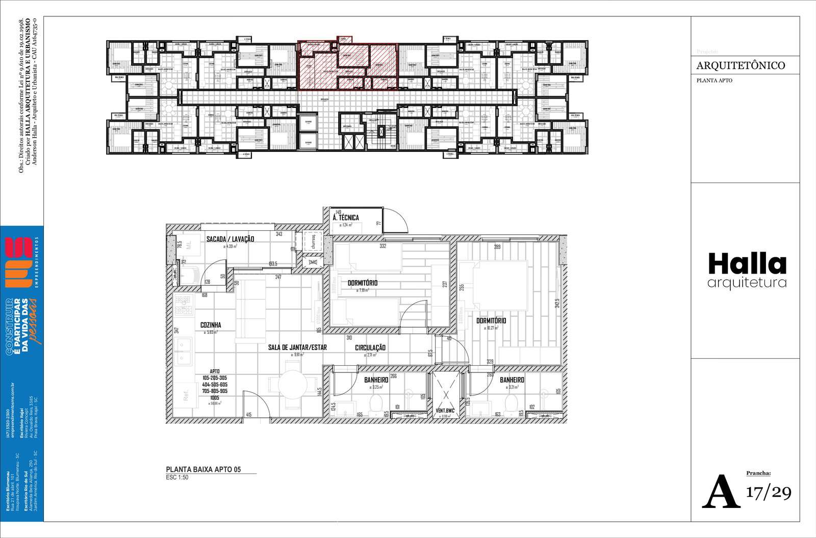 Planta 8 de MS Joy Up House