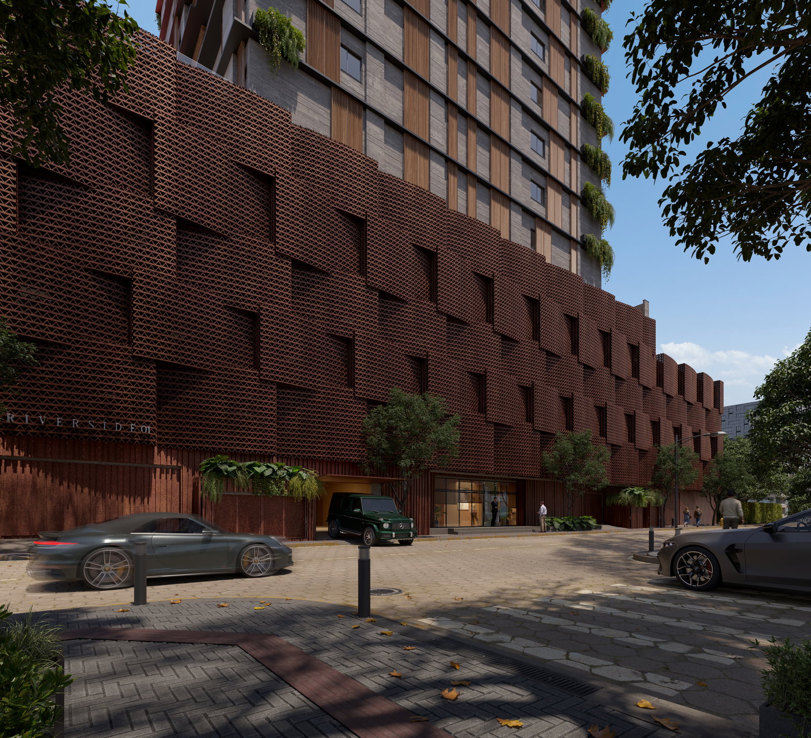 Riverside, Centro, Itapema