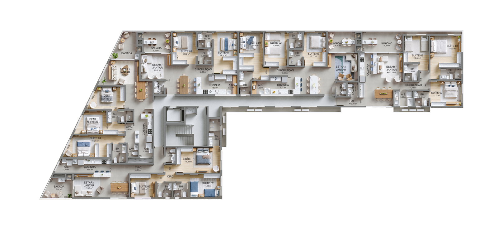 Planta 22 de Aten