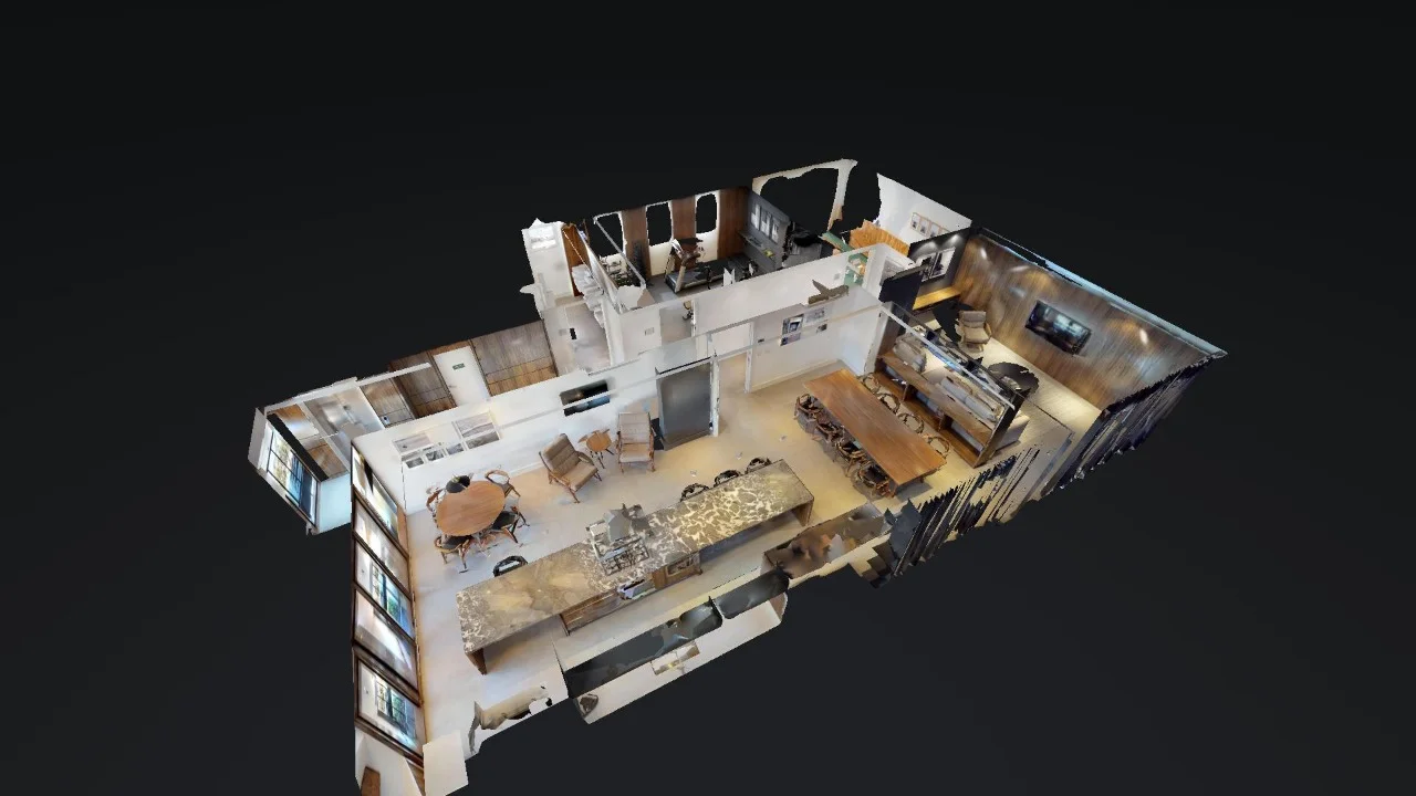 Planta 1 de Four Seasons