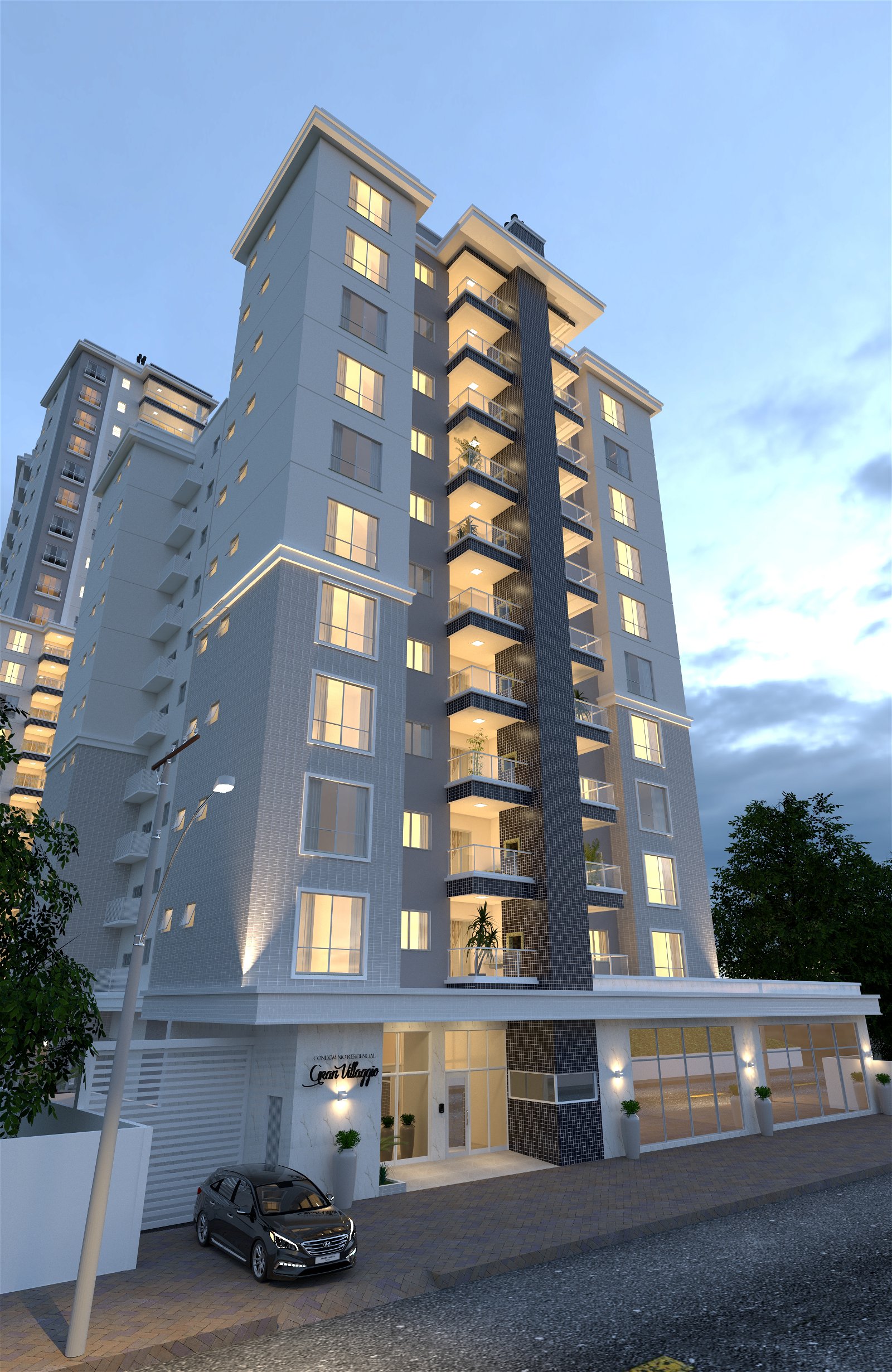 Foto 1 de Gran Villaggio Residencial