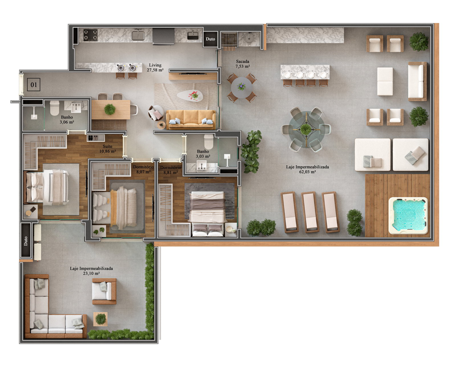 Planta 8 de Oiti