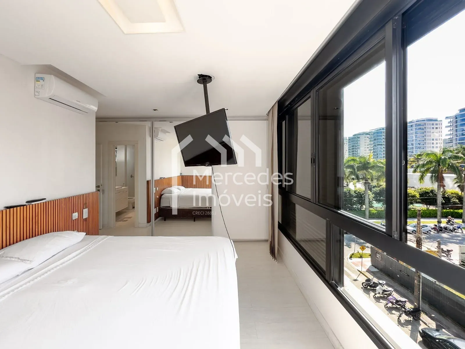 Foto 20 de Apartamento mobiliado com 3 suítes à venda, Praia Brava de Itajaí, Itajaí, SC