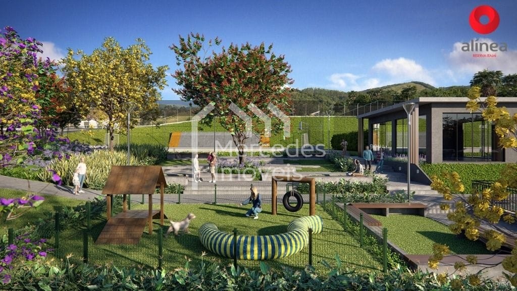 Foto 5 de Terreno à venda · Itaipava, Itajaí · ALINEA RESERVA ITAJAI